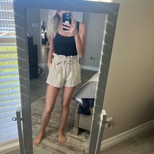 Showpo Paperbag Shorts